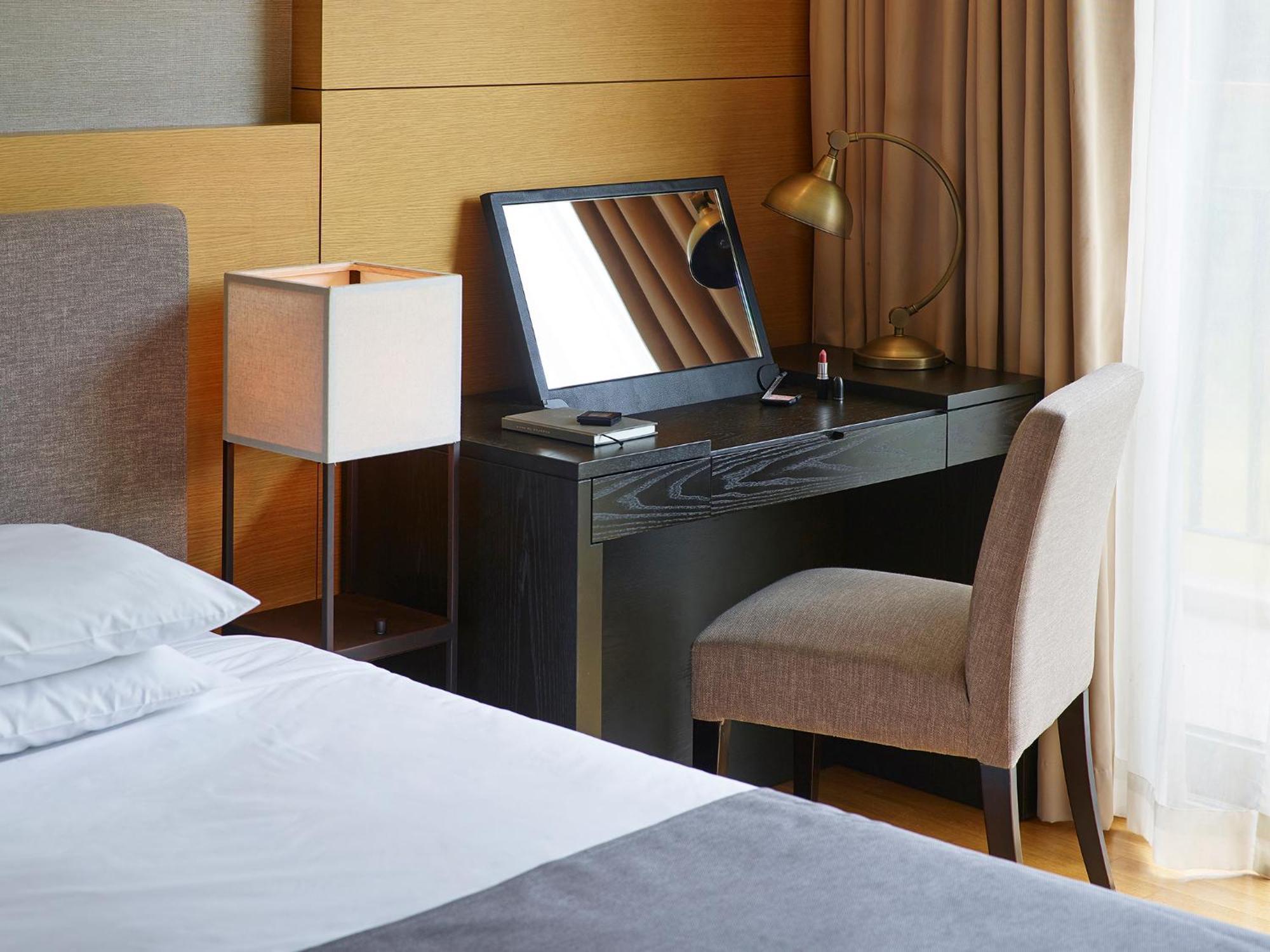 The Suites Hotel Namwon Quarto foto