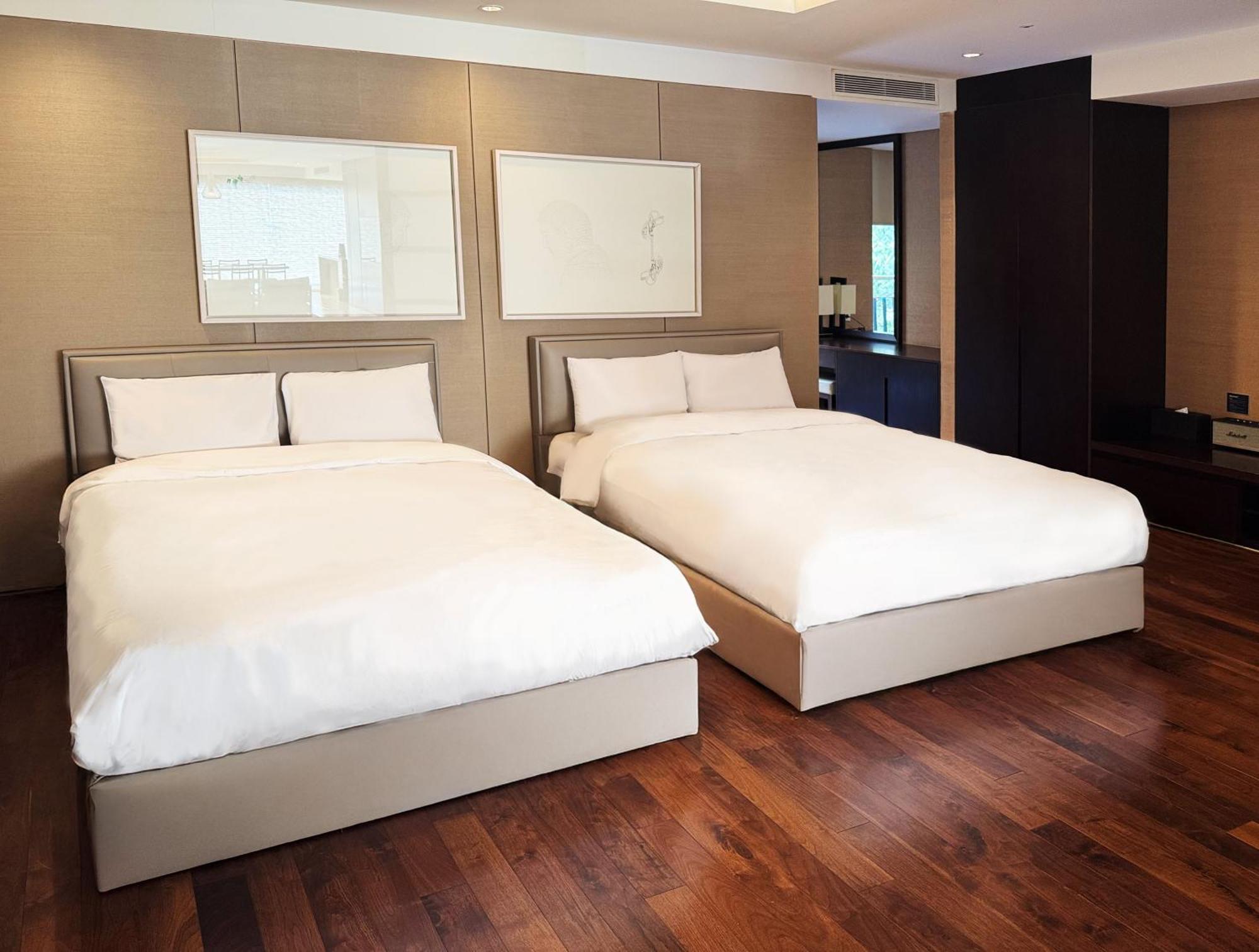 The Suites Hotel Namwon Exterior foto