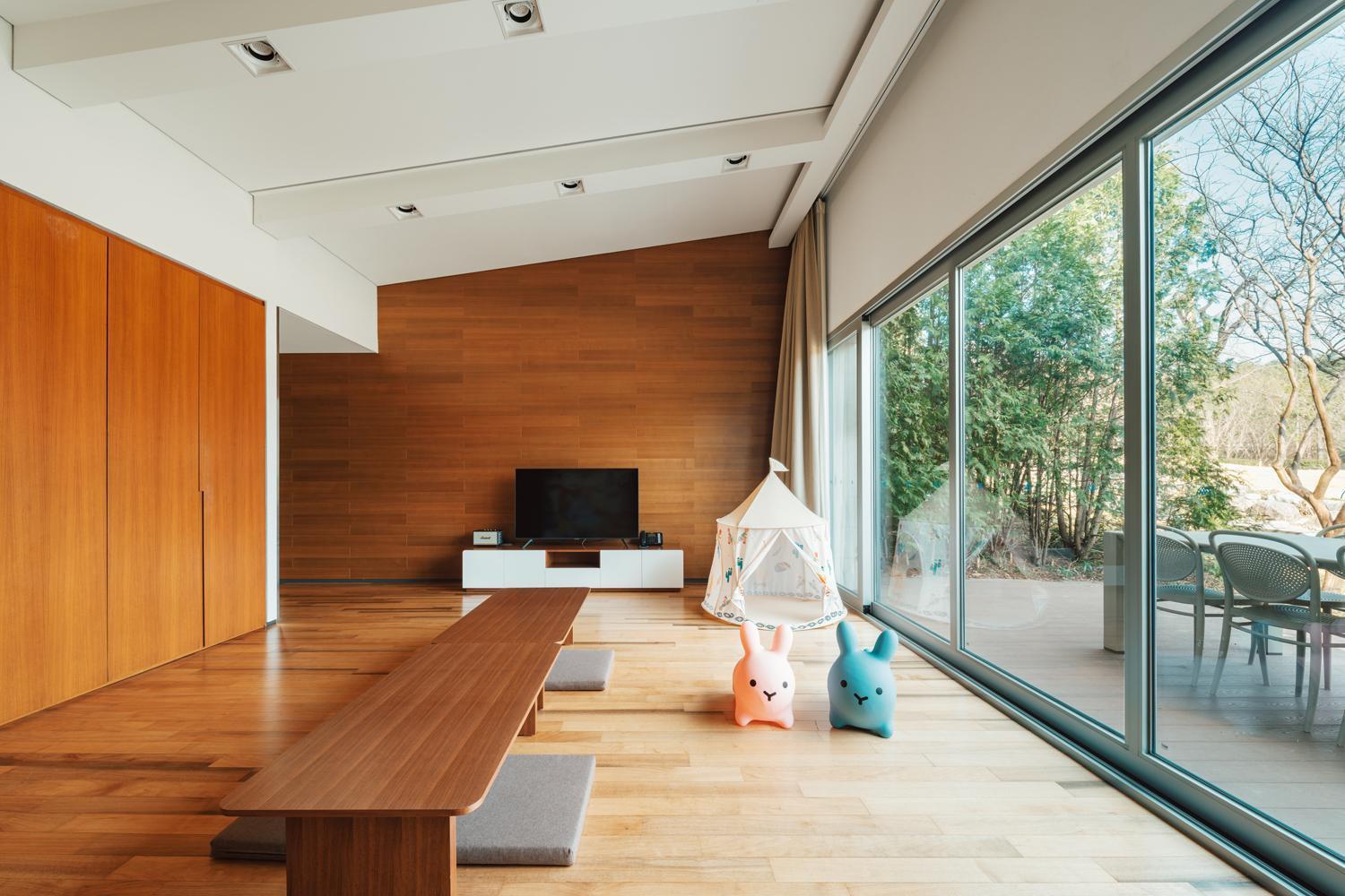 The Suites Hotel Namwon Exterior foto