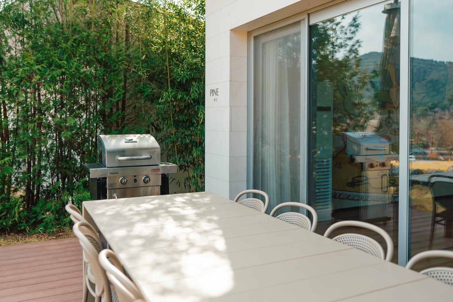 The Suites Hotel Namwon Exterior foto